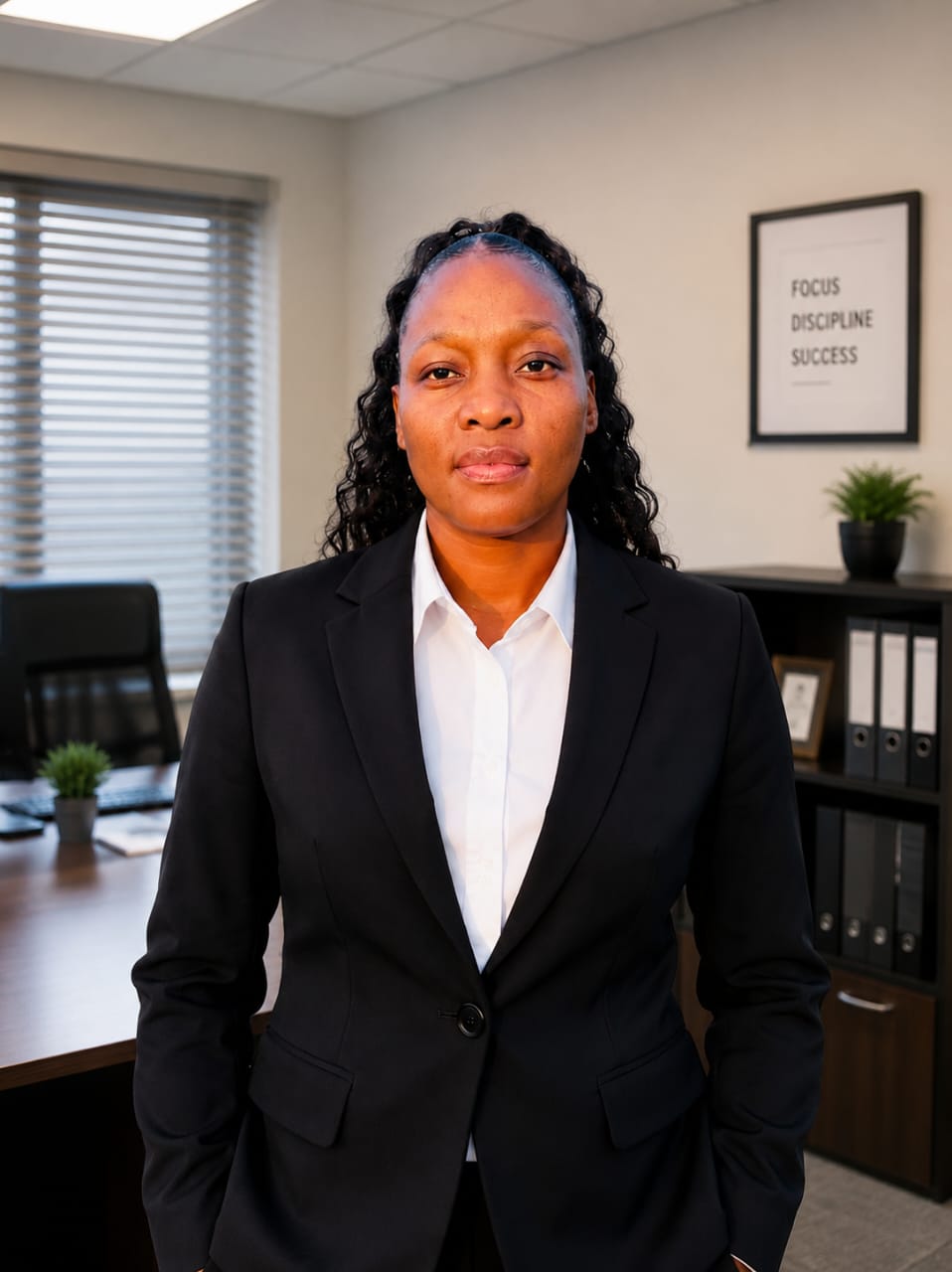 Senior Financial Consultant – Last Hope Financial Services